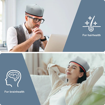 Infraglow Red Light Therapy Hair Growth Cap