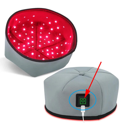 Infraglow Red Light Therapy Hair Growth Cap